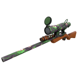 free tf2 item Eyestalker Sniper Rifle (Field-Tested)