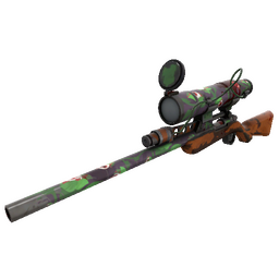 Eyestalker Sniper Rifle (Battle Scarred)