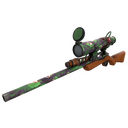 Strange Eyestalker Sniper Rifle (Well-Worn)