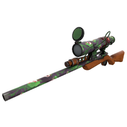 Strange Eyestalker Sniper Rifle (Well-Worn)