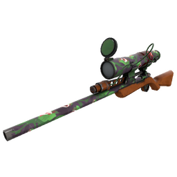 free tf2 item Strange Eyestalker Sniper Rifle (Well-Worn)