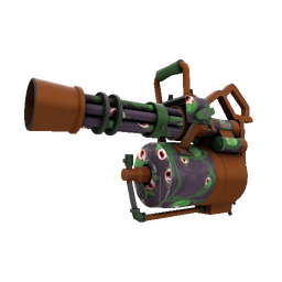 free tf2 item Eyestalker Minigun (Minimal Wear)