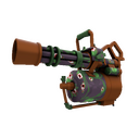 Unusual Eyestalker Minigun (Factory New) (Hot)