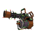 Unusual Festivized Eyestalker Minigun (Field-Tested) (Cool)
