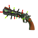 Strange Festivized Eyestalker Revolver (Minimal Wear)
