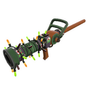 Strange Festivized Specialized Killstreak Eyestalker Medi Gun (Field-Tested)