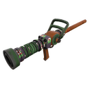 Strange Unusual Professional Killstreak Eyestalker Medi Gun (Well-Worn) (Isotope)