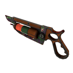 free tf2 item Eyestalker Ubersaw (Well-Worn)