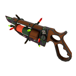 Festivized Eyestalker Ubersaw (Field-Tested)