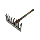 Unusual Professional Killstreak Eyestalker Back Scratcher (Well-Worn) (Hot)