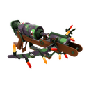 Strange Festivized Eyestalker Crusader's Crossbow (Factory New)