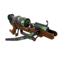 Unusual Eyestalker Crusader's Crossbow (Field-Tested) (Isotope)