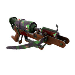 Eyestalker Crusader's Crossbow (Battle Scarred)