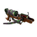 Unusual Eyestalker Crusader's Crossbow (Well-Worn) (Isotope)