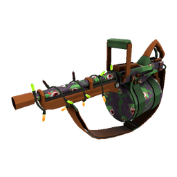 free tf2 item Festivized Eyestalker Tomislav (Factory New)