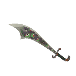 free tf2 item Eyestalker Persian Persuader (Battle Scarred)