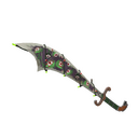 Strange Festivized Eyestalker Persian Persuader (Well-Worn)