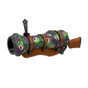 Unusual Specialized Killstreak Eyestalker Loose Cannon (Field-Tested) (Hot)