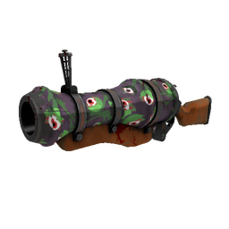 free tf2 item Strange Eyestalker Loose Cannon (Battle Scarred)