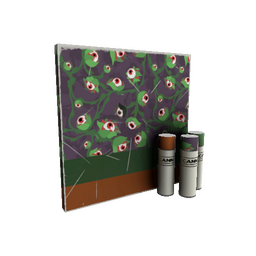 free tf2 item Unusual Eyestalker War Paint (Minimal Wear)