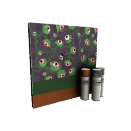 free tf2 item Unusual Eyestalker War Paint (Factory New)