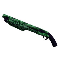 Specialized Killstreak Raving Dead Shotgun (Factory New)