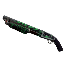 free tf2 item Raving Dead Shotgun (Battle Scarred)