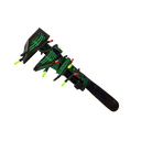 Strange Festivized Specialized Killstreak Raving Dead Wrench (Field-Tested)