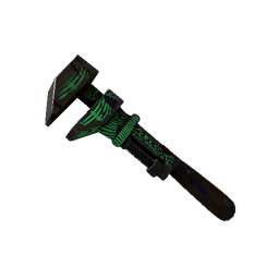 free tf2 item Raving Dead Wrench (Battle Scarred)