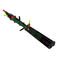 Festivized Raving Dead Knife (Field-Tested)