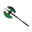 Festivized Professional Killstreak Raving Dead Scotsman's Skullcutter (Field-Tested)