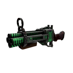 free tf2 item Strange Raving Dead Iron Bomber (Battle Scarred)