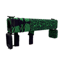 Strange Professional Killstreak Raving Dead Black Box (Field-Tested)
