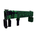 Strange Professional Killstreak Raving Dead Black Box (Well-Worn)