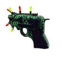 Festivized Professional Killstreak Raving Dead Shortstop (Factory New)
