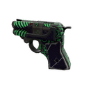 Strange Raving Dead Shortstop (Well-Worn)