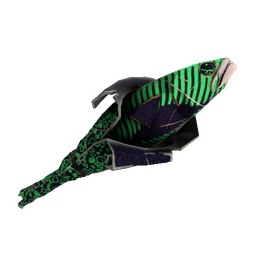 free tf2 item Raving Dead Holy Mackerel (Minimal Wear)