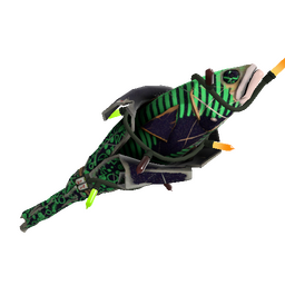 free tf2 item Festivized Raving Dead Holy Mackerel (Field-Tested)