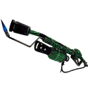 Unusual Specialized Killstreak Raving Dead Flame Thrower (Field-Tested) (Cool)