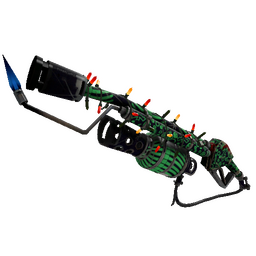 Festivized Raving Dead Flame Thrower (Well-Worn)