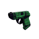 Professional Killstreak Raving Dead Pistol (Factory New)