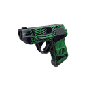 Strange Killstreak Raving Dead Pistol (Field-Tested)