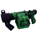 Unusual Killstreak Raving Dead Stickybomb Launcher (Factory New) (Isotope)