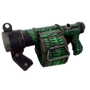 Raving Dead Stickybomb Launcher (Battle Scarred)