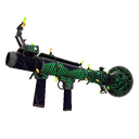 Festivized Raving Dead Rocket Launcher (Field-Tested)