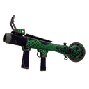 Raving Dead Rocket Launcher (Well-Worn)