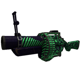 Killstreak Raving Dead Grenade Launcher (Minimal Wear)