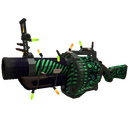 Festivized Specialized Killstreak Raving Dead Grenade Launcher (Field-Tested)