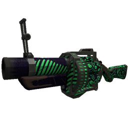 free tf2 item Raving Dead Grenade Launcher (Field-Tested)