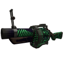 Raving Dead Grenade Launcher (Well-Worn)